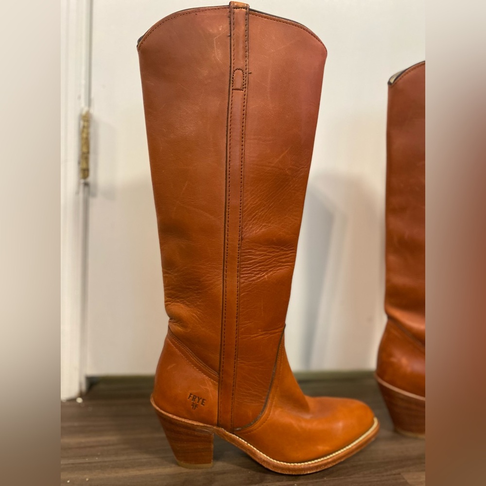 Vintage Frye Boots - Early 80s - Women’s 7.5 - Picture 7 of 16